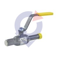 Кран шар ст КШ.Ц.С спуск Ду15 Ру40 м/привар LD 015.040.Н/П.02