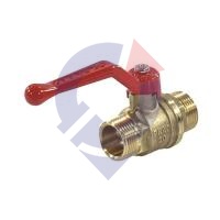 Кран шар лат 11Б27фт1М Ду15 Ру40 р/р полн рыч VALFEX VF.220.LR1.012