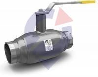 Кран стальной LD сварка-сварка полнопроходной КШ.Ц.П.250.025.П/П.02 DN250 PN25