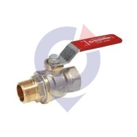 Кран шар DADO лат нк Ду20 Ру42 м/р полн рыч Giacomini R914LX024