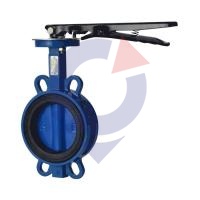 Затвор поворот чуг EPDM Ду200 Ру16 д/чуг EURO Benarmo