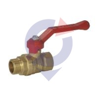 Кран шар лат Станд 221 Ду25 Ру40 м/р полн рыч ГАЛЛОП 0107156