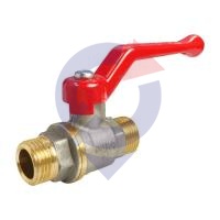 Кран шар лат 11Б27фт1М нк Ду20 Ру40 р/р полн рыч VALFEX VF.220.NR1.034