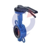 Затвор поворот чуг EPDM Ду250 Ру16 д/чуг Tecofi VPI4448-02EP0250