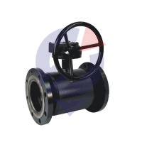 Кран шар ст JIP Premium FF Ду250 Ру16 фл ред Danfoss 065N0261G
