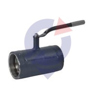 Кран шар ст 11с67п Ду100 Ру25 м/м FORTECA 180.1.100.025
