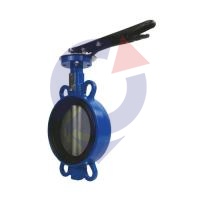 Затвор поворот чуг EPDM Ду150 Ру16 д/нерж EURO Benarmo