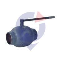Кран шар ст 11с67п Ду200 Ру25 п/привар полн FORTECA 192.1.200.025