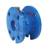 Клапан обр чуг пруж Ду50 Ру16 фл д/чуг Tecofi CA3241-0050