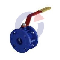 Кран шар ст 11с67п укор Ду50 Ру16 фл полн Маршал СУФ.00.1.016.050