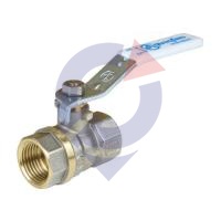 Кран шар лат 1101 Standard нк Ду32 Ру20 м/м полн рыч Aquasfera 1101-04 .