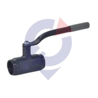 Кран шар ст 11с67п Ду40 Ру40 м/м FORTECA 180.1.040.040
