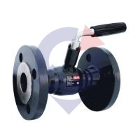 Кран шар ст JIP-FF Ду40 Ру40 фл Danfoss 065N0320G