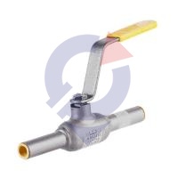 Кран шар ст КШ.Ц.П Ду50 Ру40 п/привар LD 050.040.Н/П.02