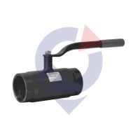 Кран шар ст 11с67п Ду65 Ру25 м/м FORTECA 180.1.065.025