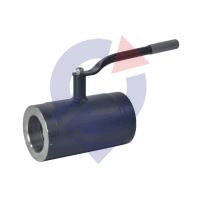 Кран шар ст 11с67п Ду80 Ру25 м/м полн FORTECA 190.1.080.025