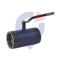 Кран шар ст 11с67п Ду80 Ру25 м/м FORTECA 180.1.080.025