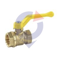 Кран шар лат газ 11Б27фтМ Ду50 Ру25 м/м полн рыч VALFEX VF.271.LR3.200