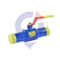 Кран шар ст 11с67п Ду150 Ру25 п/привар Маршал 2ЦП.00.1.025.150/125