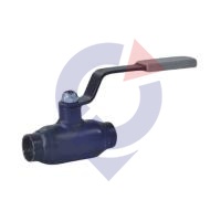 Кран шар ст 11с67п Ду20 Ру40 м/м FORTECA 180.1.020.040