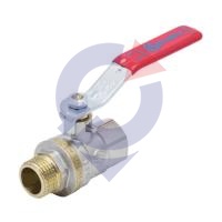 Кран шар лат 1003 Euro нк Ду20 Ру30 м/р полн рыч Aquasfera 1003-02 .