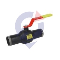 Кран шар ст 11с67п Ду125 Ру25 п/привар Маршал 2ЦП.01.1.025.125/100