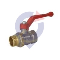 Кран шар лат 11Б27фт1М нк Ду20 Ру40 м/р полн рыч VALFEX VF.215.NR1.034