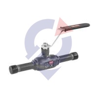 Кран шар ст JIP Standard WW Ду125 Ру16 п/привар Danfoss 065N9609