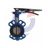 Затвор поворот чуг EPDM Ду250 Ру10/16 д/нерж EURO Benarmo