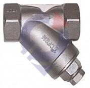 Фильтр сетчатый резьбовой ABRA-YS-3000-SS316-020 от компании Промышленное Снабжение®