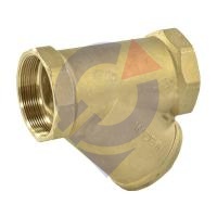 Фильтр Y-обр лат R74A Ду65 Ру16 м/м Giacomini R74AY009