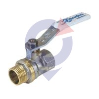 Кран шар лат 1103 Standard нк Ду50 Ру16 м/р полн рыч Aquasfera 1103-06 .