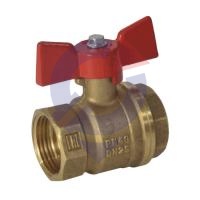 Кран шар лат 11Б27фт1М Ду20 Ру40 м/м полн баб VALFEX VF.217.LB1.034