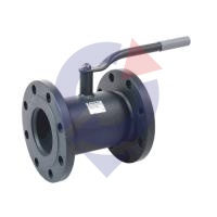 Кран шар ст 11с67п Ду100 Ру25 фл FORTECA 183.1.100.025