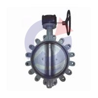 Затвор поворот чуг EPDM Ду500 Ру16 ред д/чуг R59FL Giacomini R59FLX050