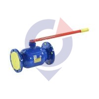 Кран шар ст 11с67п Ду65 Ру16 фл полн Маршал Цф.00.1.016.065