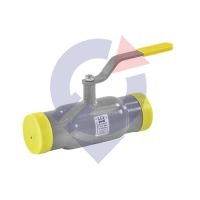 Кран шар ст КШ.Ц.П Ду125 Ру25 п/привар LD 125/100.025.Н/П.02