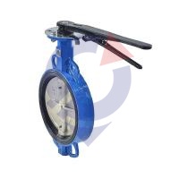 Затвор поворот чуг EPDM Ду250 Ру10/16 д/чуг RMCX