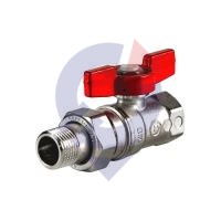 Кран шар лат хр Ду25х32 Ру35 м/амер баб Giacomini R259X008