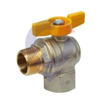 Кран шар лат газ нк Ду15 Ру5 м/р полн угл баб Giacomini R781GBX003