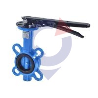 Затвор поворот чуг EPDM Ду250 Ру10/16 д/чуг Рус Benarmo