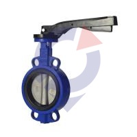 Затвор поворот чуг EPDM Ду40 Ру16 д/нерж Zetkama 497B040C68