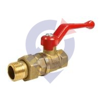 Кран шар лат 11Б27фт1М Ду20 Ру40 м/амер полн рыч VALFEX VF.225.LR1.034