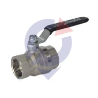 Кран шар лат BVR-A нк Ду20 Ру25 м/м полн рыч Danfoss 065B3089