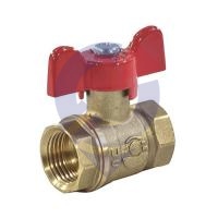 Кран шар лат 11Б27фт1М OPTI Ду20 Ру25 м/м полн баб VALFEX VF.217.L0B1.034