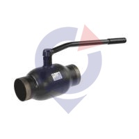 Кран шар ст Jip-R Premium WW Ду50 Ру40 п/привар Ридан 065N0125GR