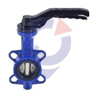 Затвор поворот чуг EPDM Ду200 Ру16 д/чуг Zetkama 497B200C67