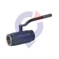 Кран шар ст 11с67п Ду50 Ру40 м/м полн FORTECA 190.1.050.040