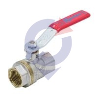 Кран шар лат 1001 Euro нк Ду80 Ру10 м/м полн рыч Aquasfera 1001-08 .