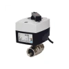Кран шар лат AMZ 112 нк Ду32 Ру40 м/м полн с эл/привод Danfoss 082G5409 от компании Промышленное Снабжение®